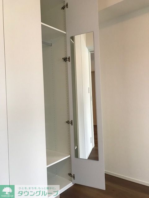 収納　※参考写真