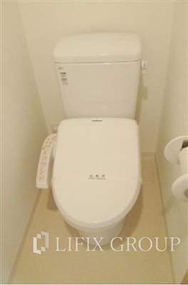 GENOVIA石神井台green veilのトイレ写真