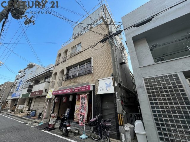 建物外観　JR甲子園口駅から徒歩2分！