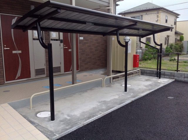 その他　駐輪場