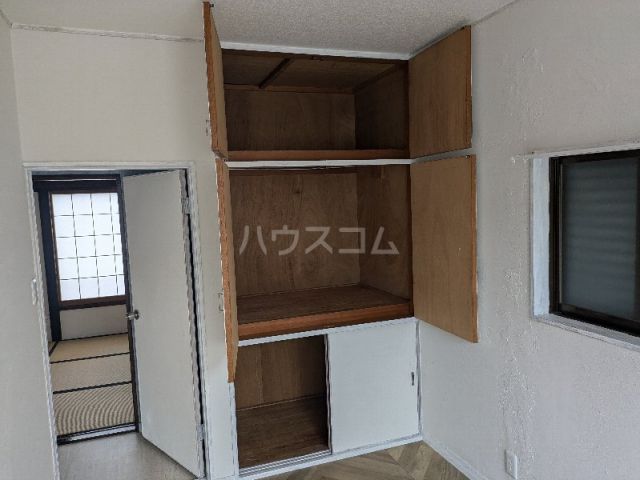 染地1丁目貸家の内装写真