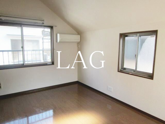 居室・リビング　洋室のお部屋です。