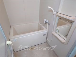 パラッツオ浜田の風呂写真