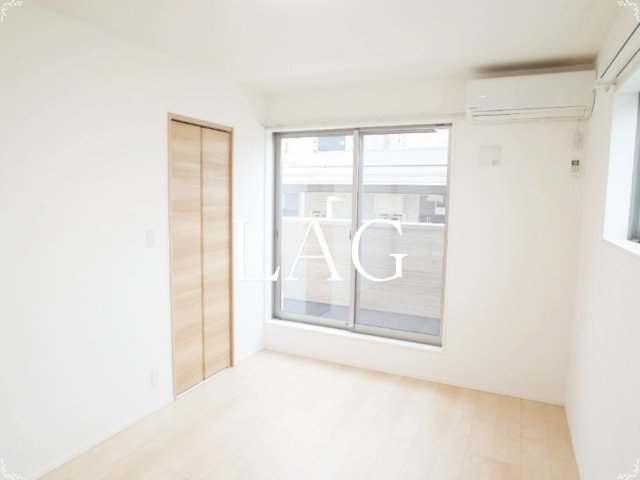 居室・リビング　洋室のお部屋です。