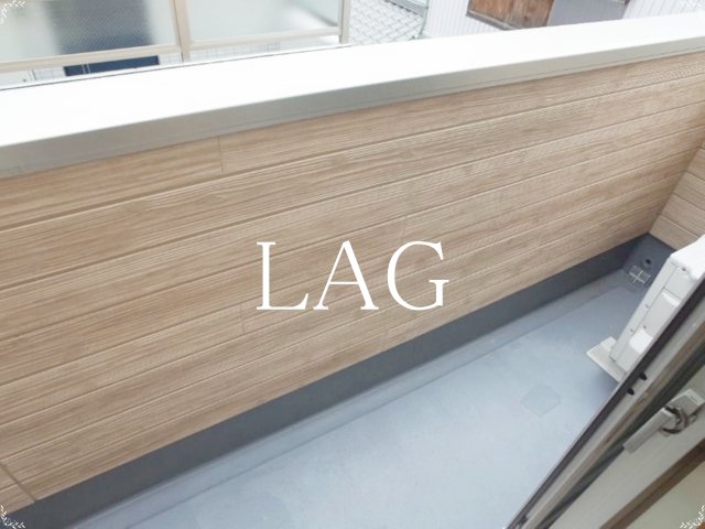 バルコニー　バルコニーです。