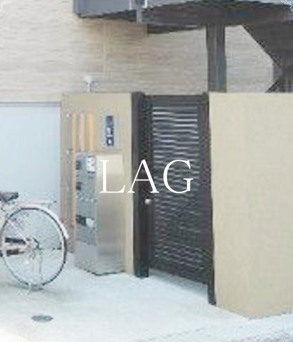 エントランス　エントランスです。