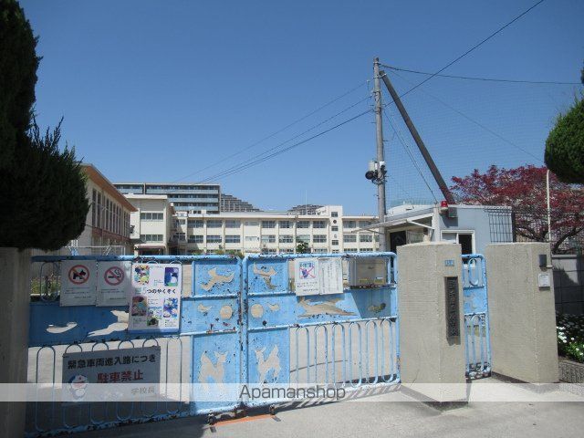 小学校　摂津市立千里丘小学校（小学校）まで718m