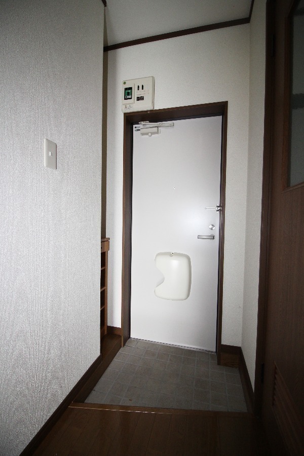 玄関　玄関