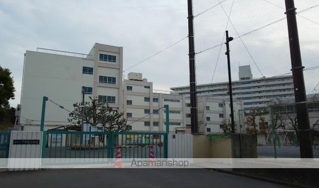 小学校　横浜市立下野庭小学校（小学校）まで599m