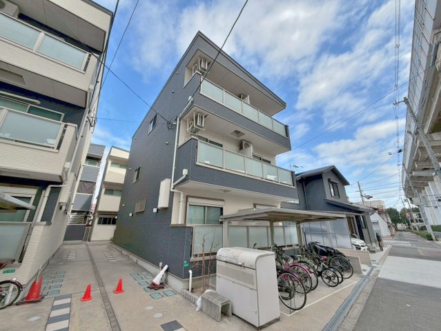 地下鉄谷町線 平野駅 徒歩6分 築10年