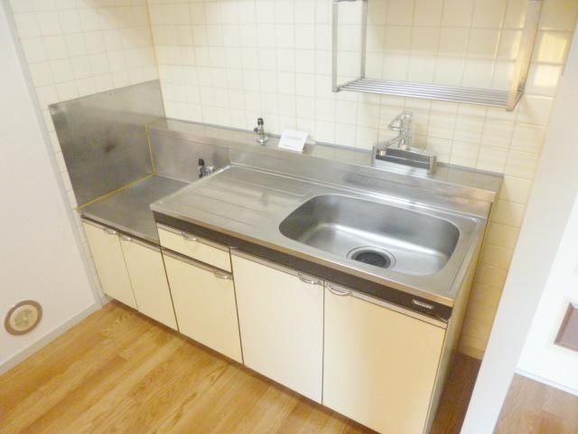 キッチン　★お部屋探しは株式会社タウンハウジング東京まで★