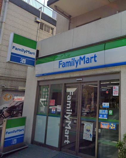 コンビニ　ファミリーマート 桜上水駅北店（コンビニ）まで177m