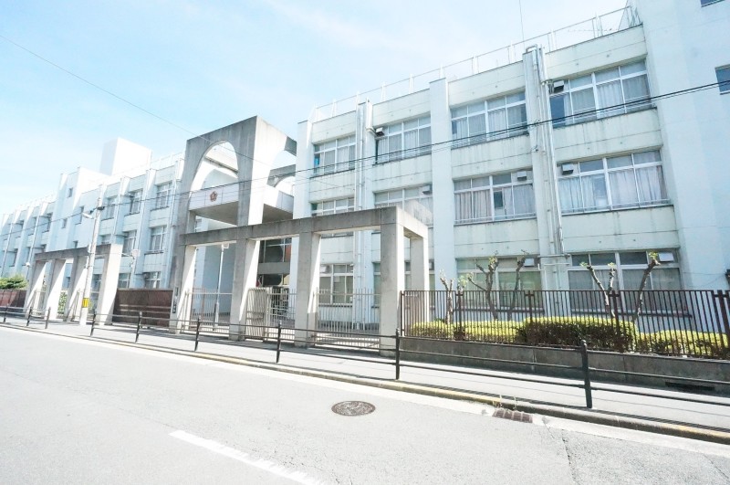 小学校　大阪市立今川小学校（小学校）まで296m