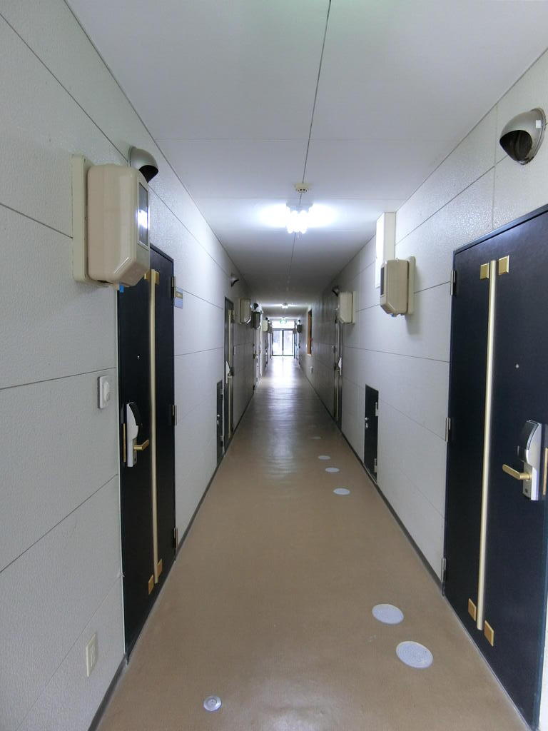 クレールヴァンテアンの外観写真