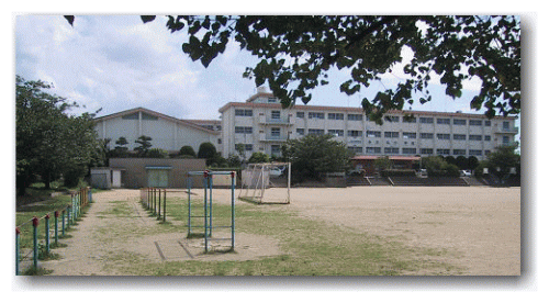 小学校　北九州市立永犬丸小学校（小学校）まで1186m