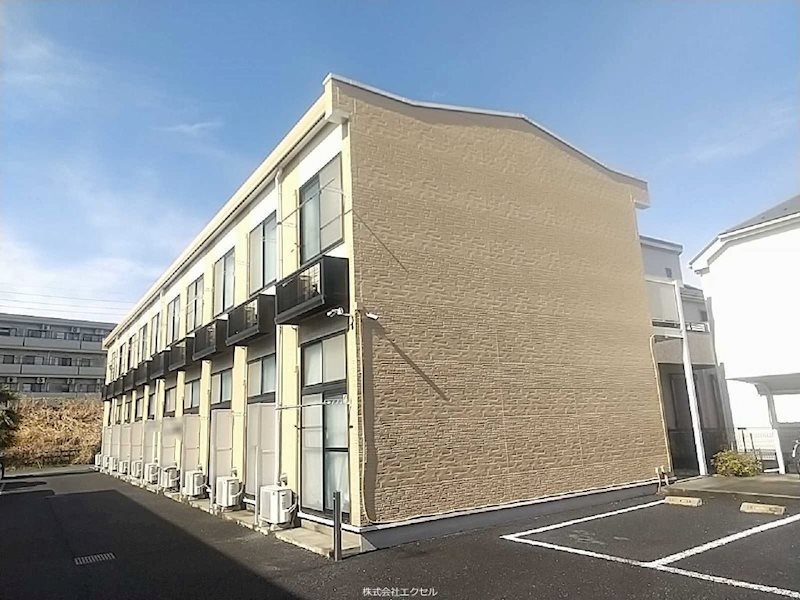 建物外観　駅徒歩圏内です。