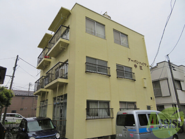 建物外観　仙台市青葉区中江２「アーバンハイツ中江」