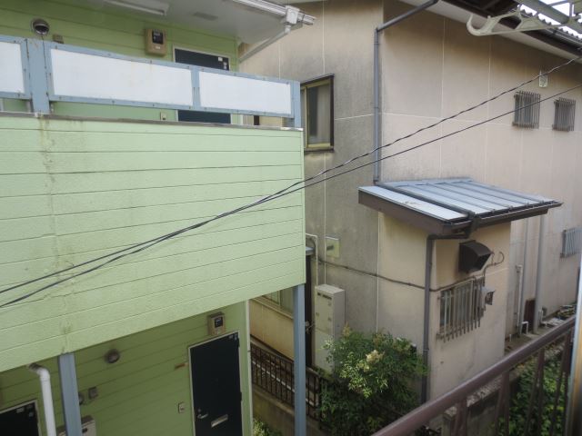 眺望　眺望