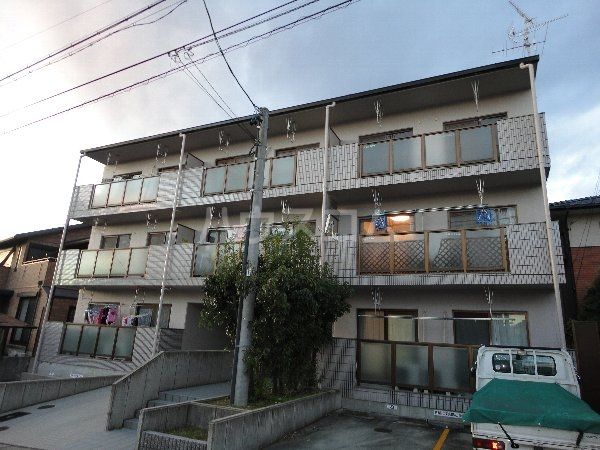 愛知県名古屋市千種区新西２（マンション）の賃貸物件の外観