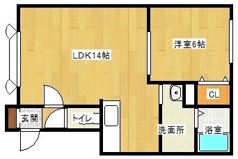 ル・シエル2_間取り_0