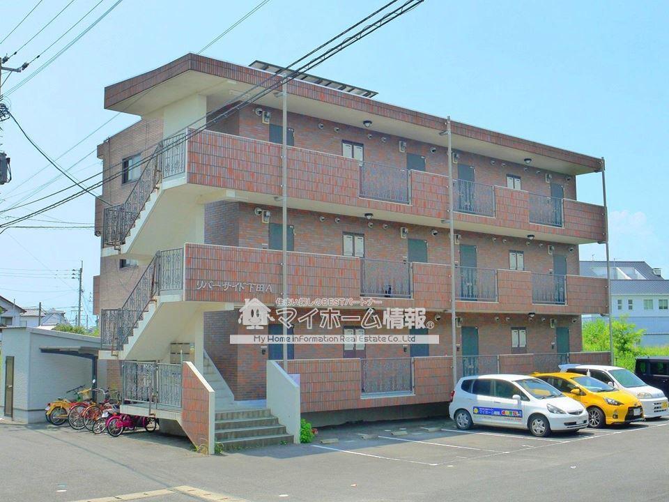 建物外観　建物外観