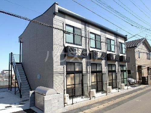 埼玉県富士見市諏訪１（アパート）の賃貸物件の外観
