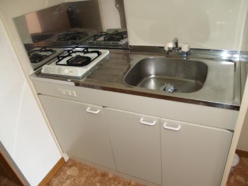 キッチン　イメージ