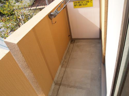 バルコニー　イメージ