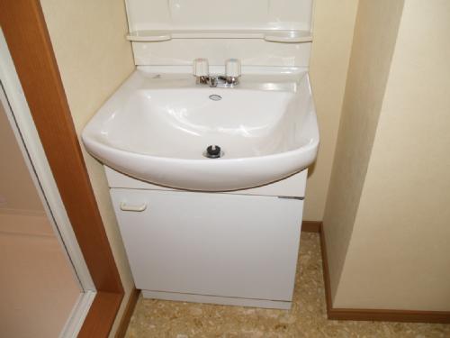 洗面設備　イメージ