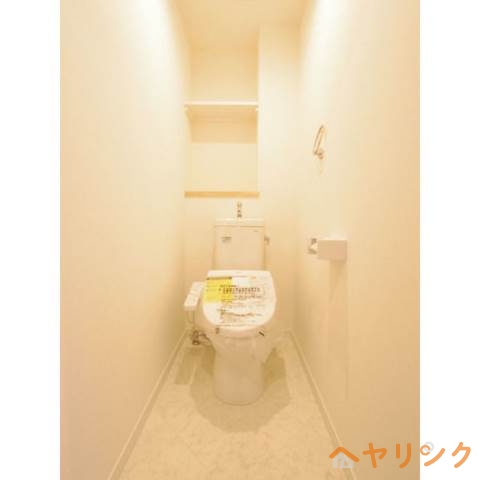 【Verde杁ケ池のトイレ】