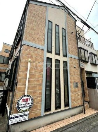 東京都中野区野方４（アパート）の賃貸物件の外観