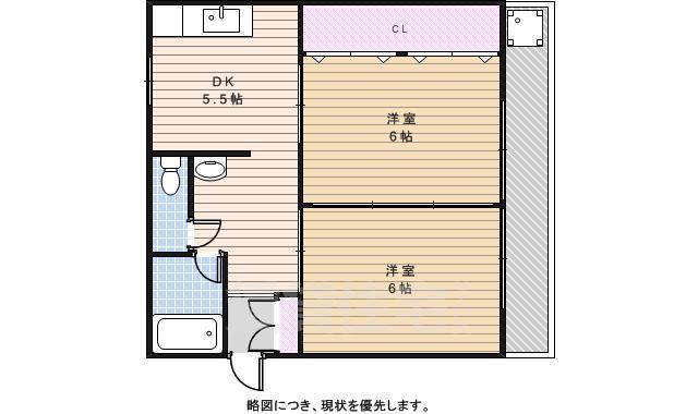 メゾン柳_間取り_0