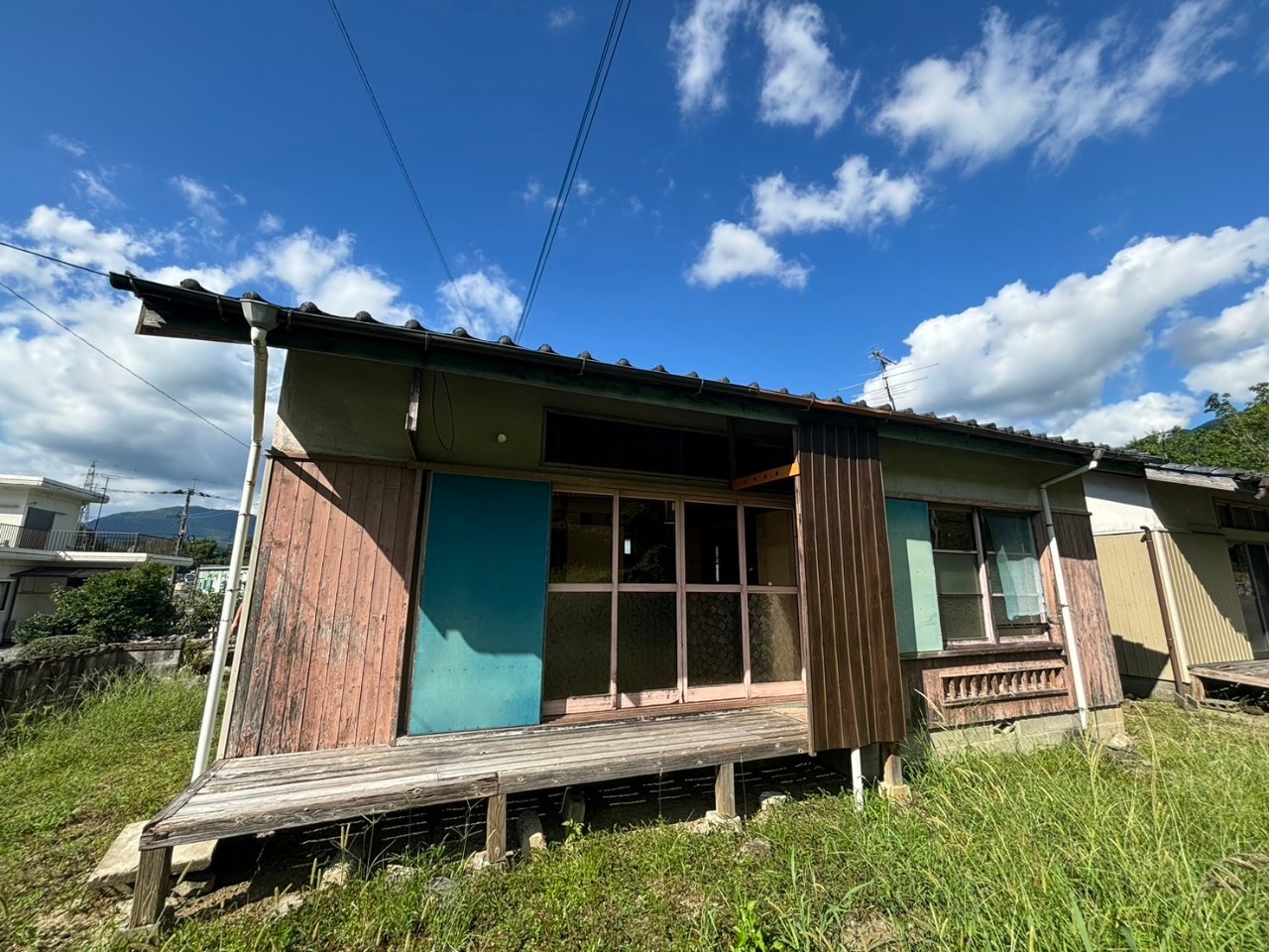 SUUMO】美里町永富貸家B棟／熊本県下益城郡美里町永富／砥用・学校前駅の賃貸・部屋探し情報（100393203840） | 賃貸マンション・賃貸 アパート