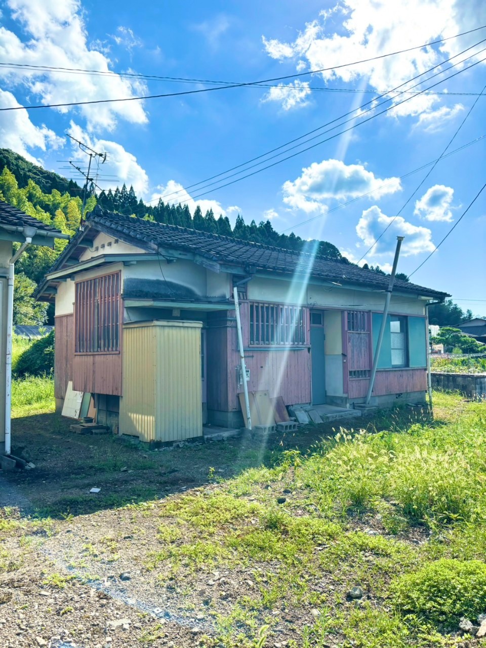 熊本県の美里町の戸建ての賃貸です。 - 熊本県のその他