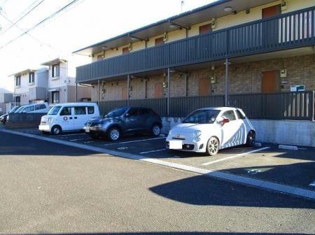 【エスポワール(君津市)の駐車場】