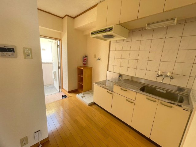 カスティージョ真玉橋_内装_1