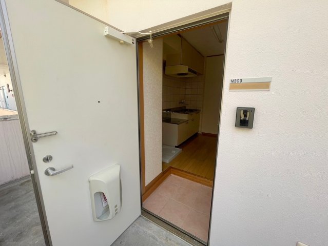 カスティージョ真玉橋_内装_5