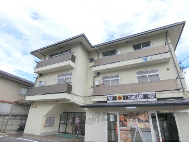 田辺ビル（岩倉）の建物外観