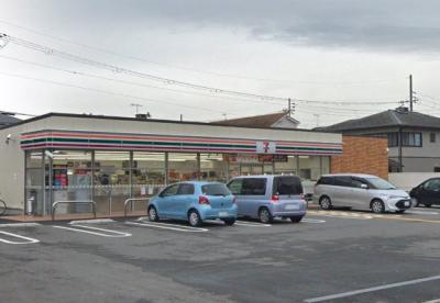 コンビニ　セブン-イレブン 神戸二ツ屋1丁目店（コンビニ）まで614m