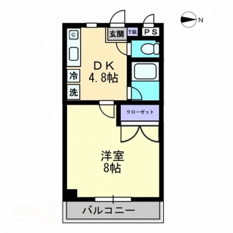 【フォレスト林の間取り】