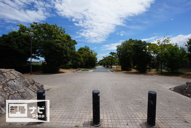 【フォレスト林の公園】