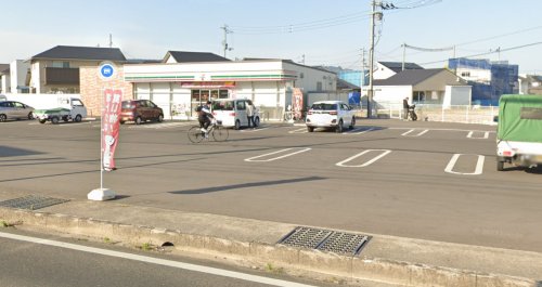 【高松市元山町のアパートのコンビニ】