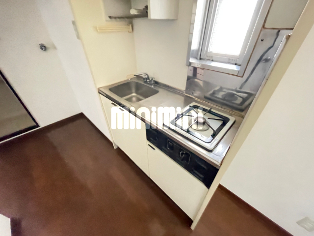 キッチン　キッチンスペースです。