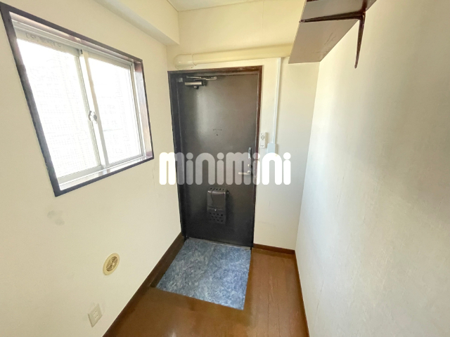 玄関　玄関スペースです。