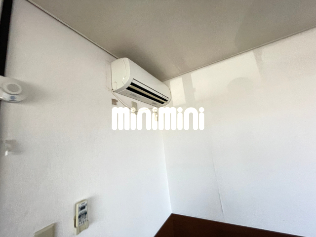 その他設備　エアコン付きです。