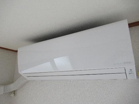 エンジェリマンション　その他設備　エアコン