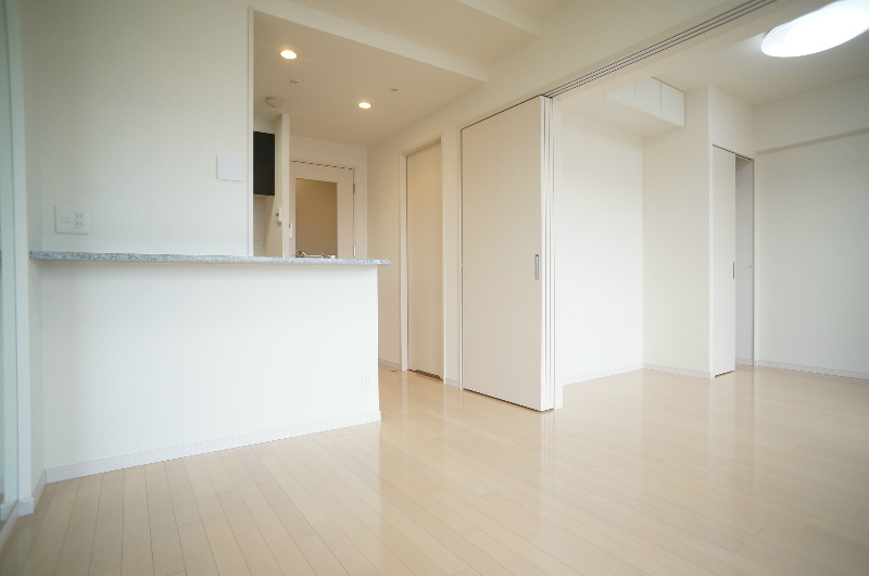 居室・リビング　おしゃれな居間です