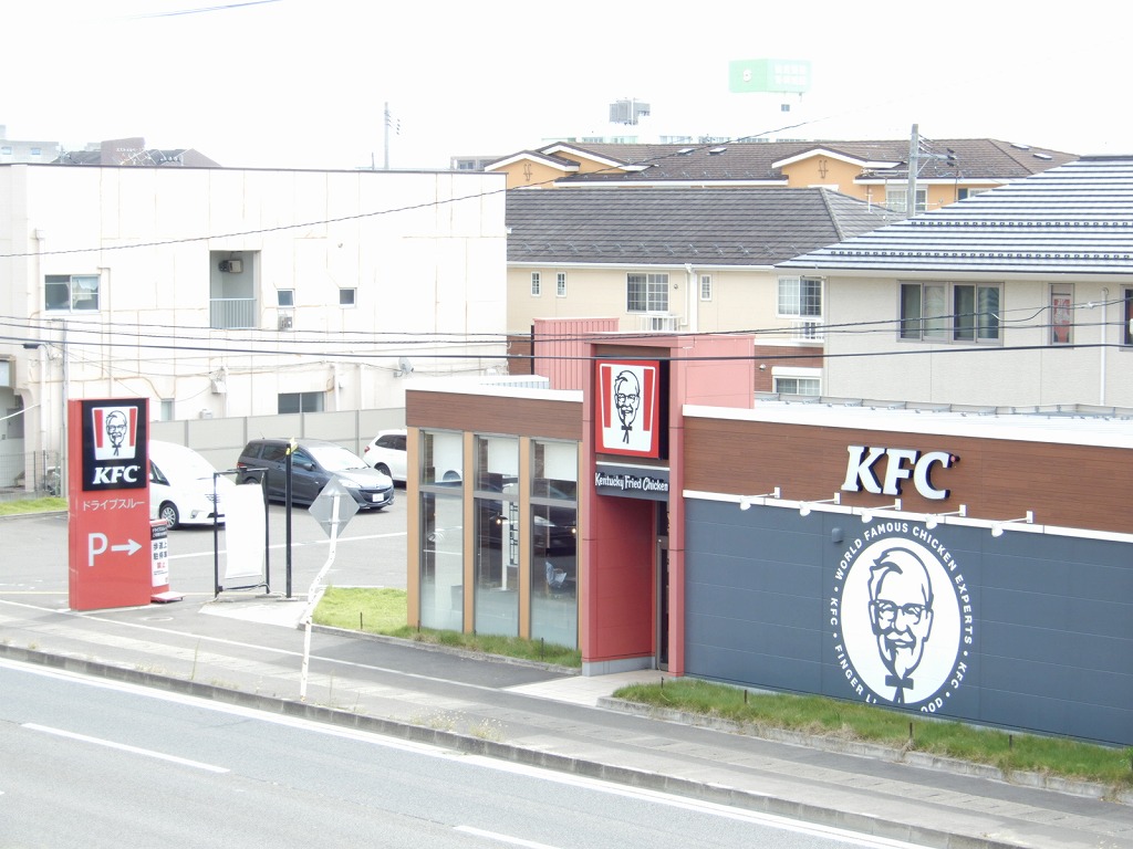 飲食店　ケンタッキーフライドチキン仙台六丁の目店（飲食店）まで433m