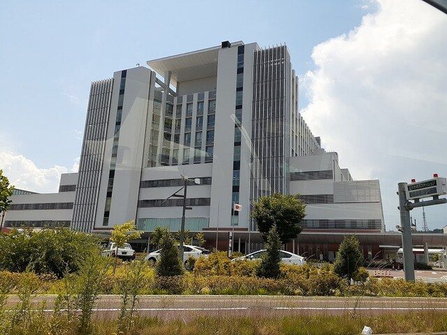 病院　仙台市立病院（病院）まで650m