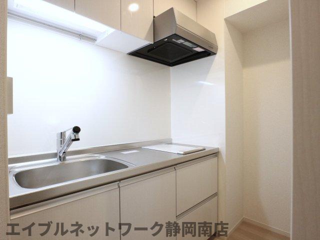 キッチン　キッチンでお料理をお楽しみください